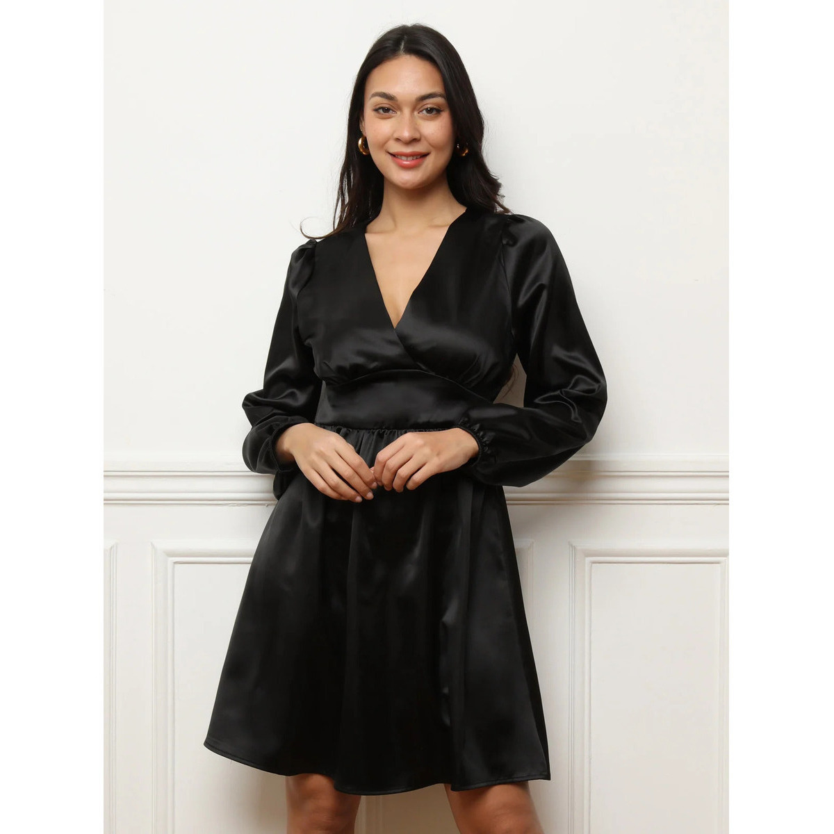 Φορέματα La Modeuse 73577_P173581