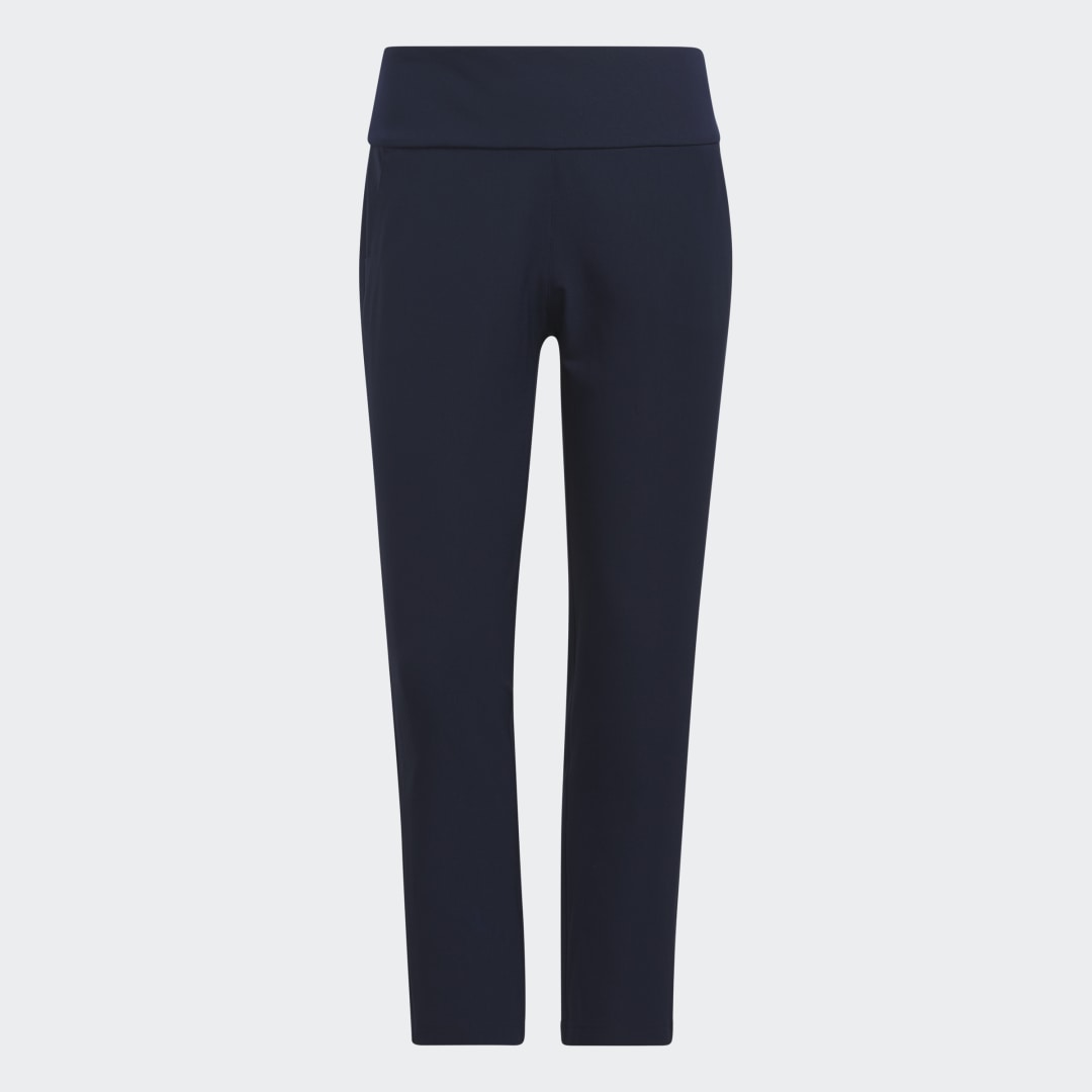 Pull-On Ankle Pants