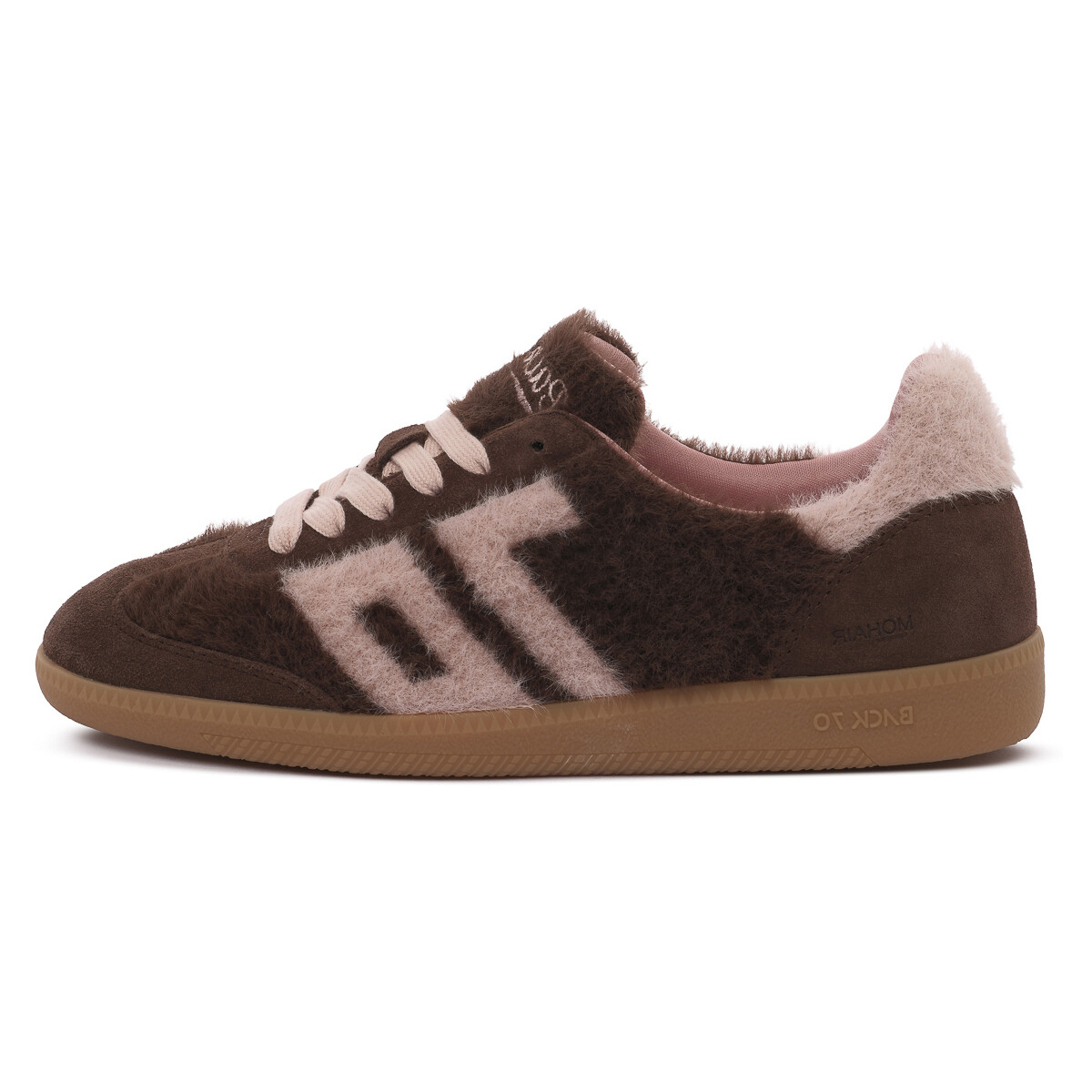 Sneakers Back 70 BACK 70 007 COFEE