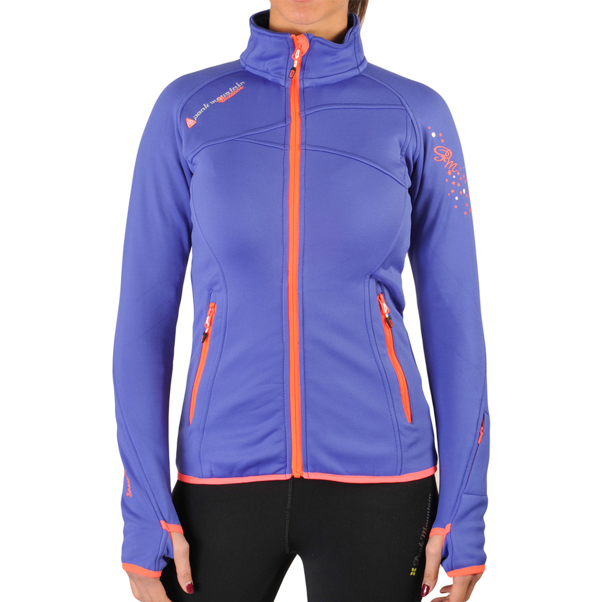 Fleece Peak Mountain Blouson polarshell femme ACLIMATE