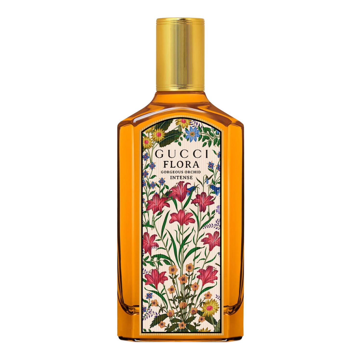 Gucci - Gucci Flora Gorgeous Orchid for Women - Eau de Parfum Intense | 100 ml