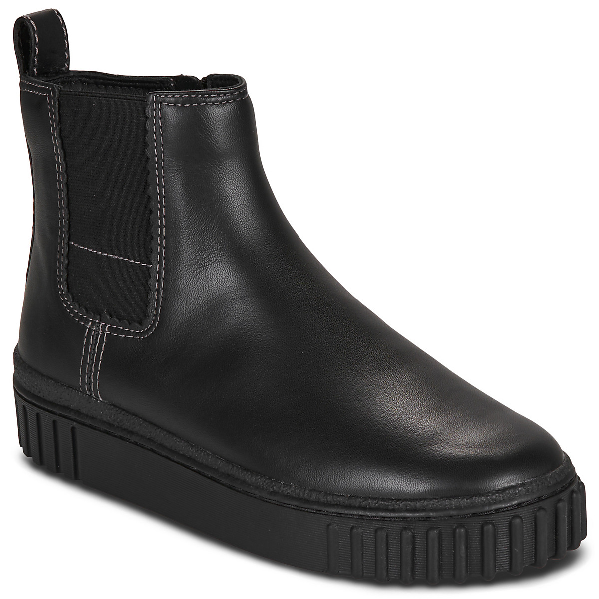 Μπότες Clarks Mayhill Top