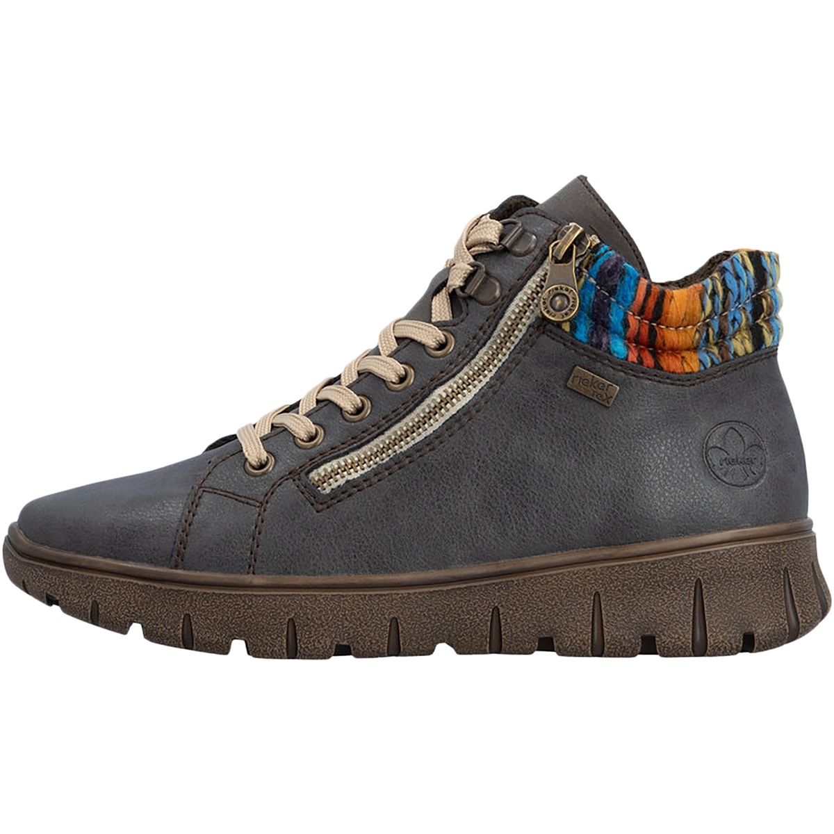 Ψηλά Sneakers Rieker 291797