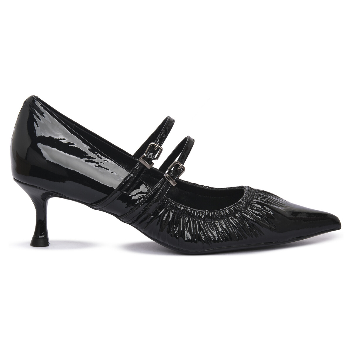 Γόβες Chiconic BLK NAPLAK