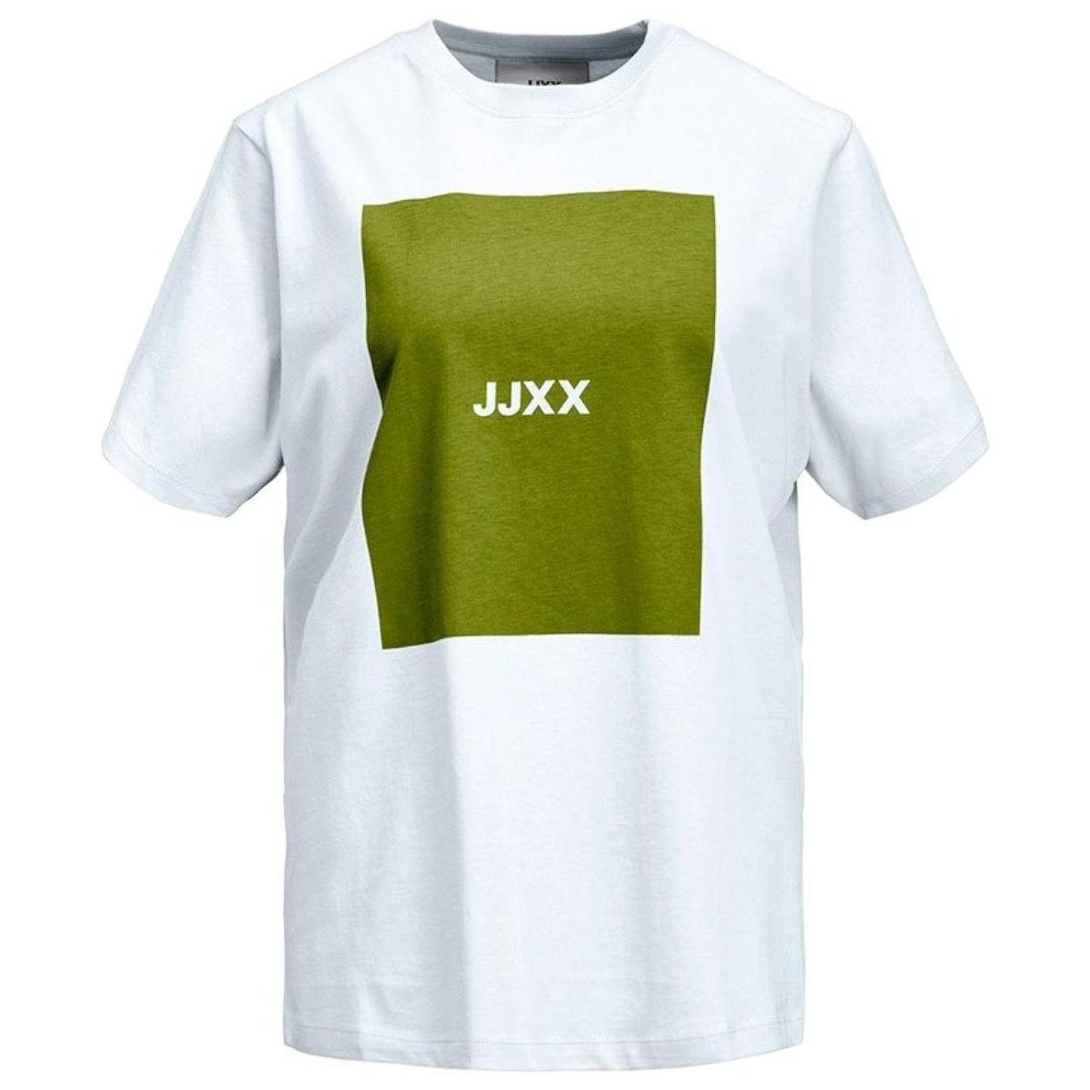 T-shirt με κοντά μανίκια JJXX 12204837 Woodbine