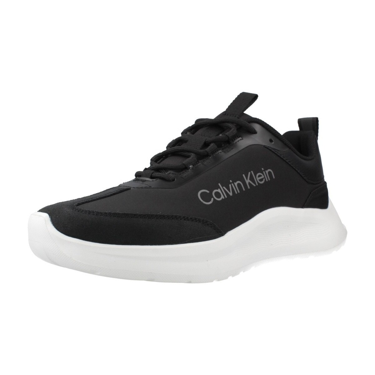 Xαμηλά Sneakers Calvin Klein Jeans LIGHT EVA RUNNER NYL-SUE