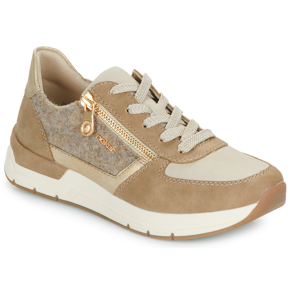 Xαμηλά Sneakers Rieker BRUNA