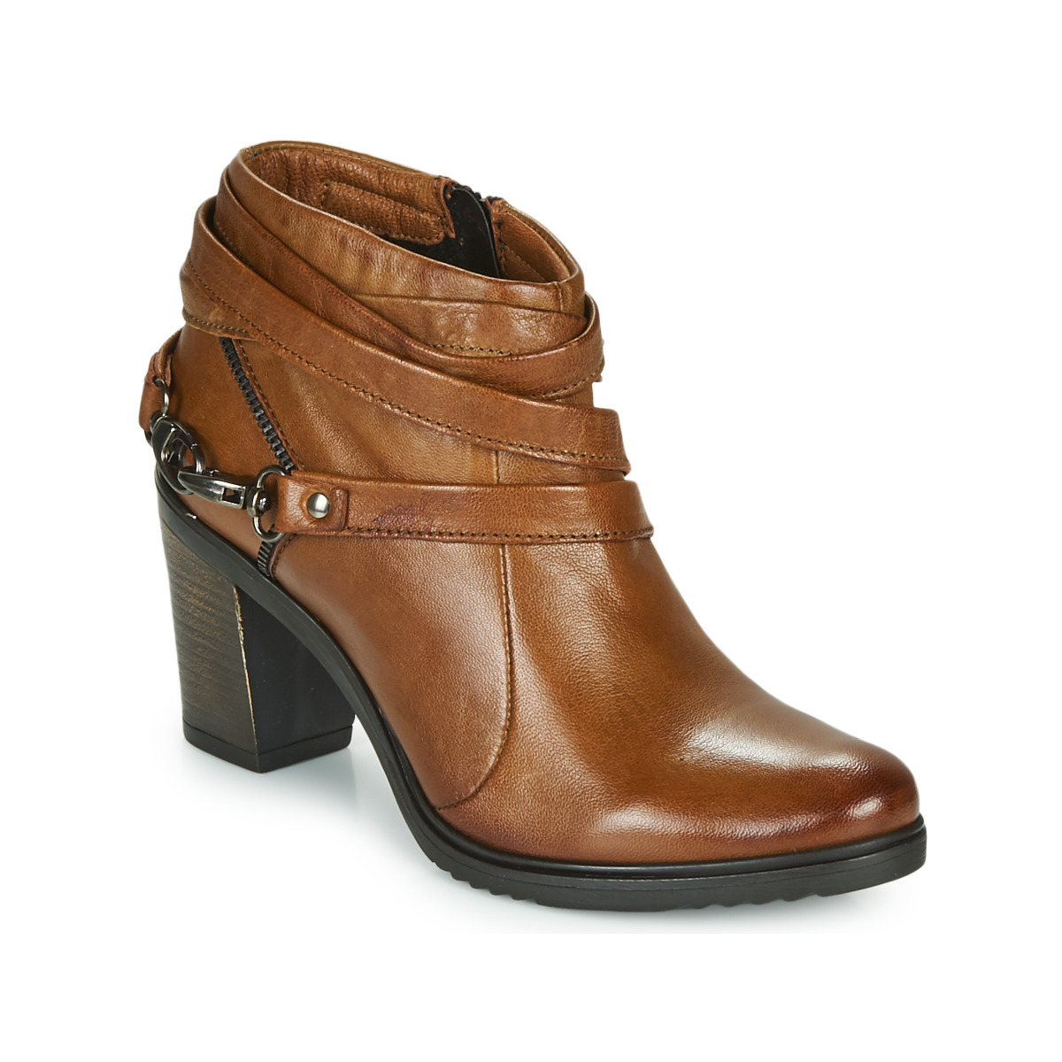 Μποτάκια/Low boots Dream in Green NEGUS