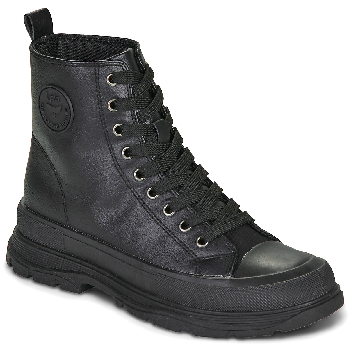 Ψηλά Sneakers Les Petites Bombes ELENA