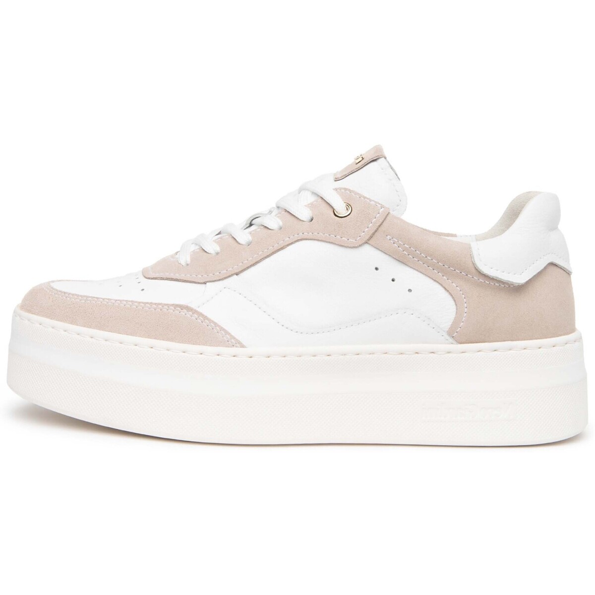 Xαμηλά Sneakers NeroGiardini Velour Cile Pu.Monod.Fiumara L18