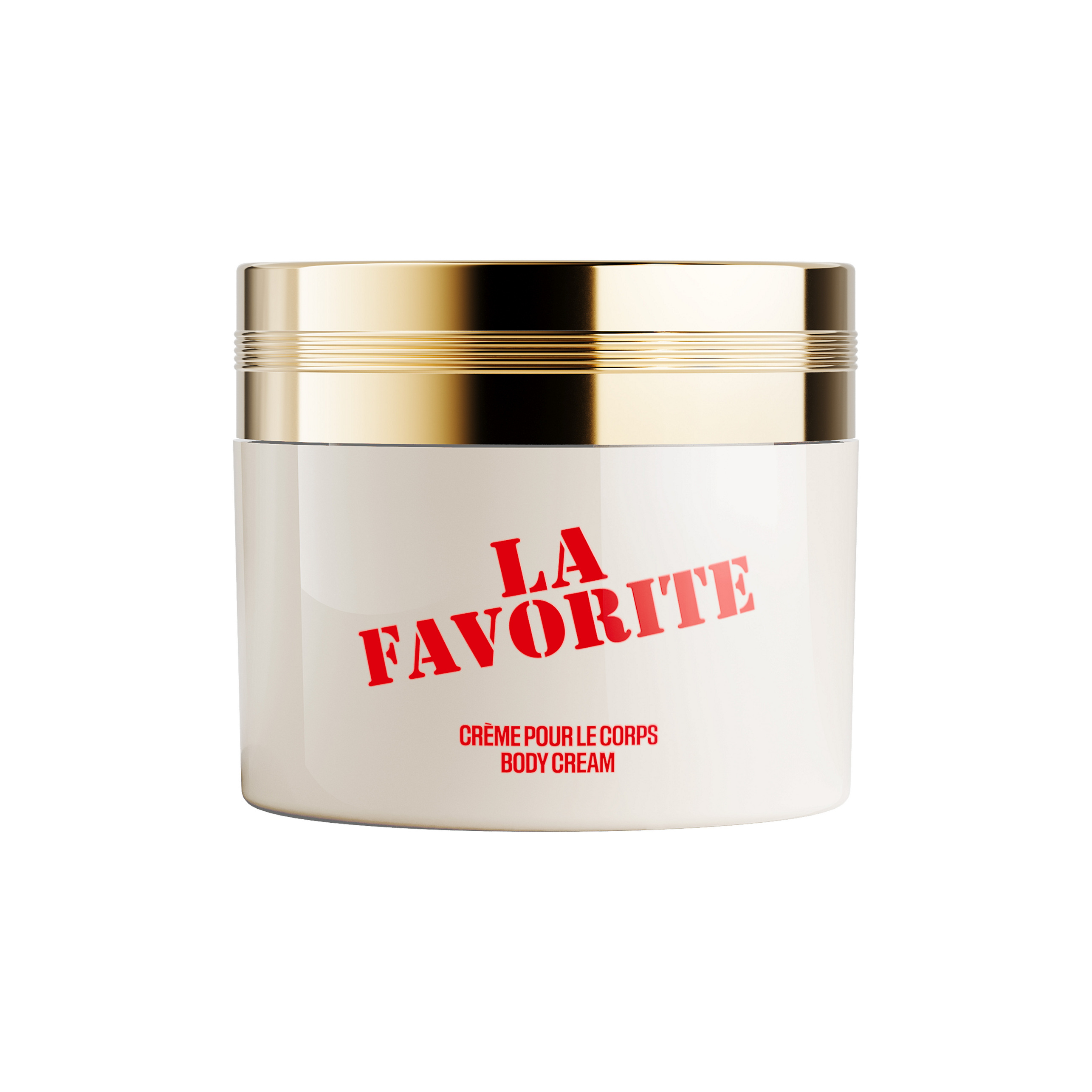 La Favorite Creme Pour Le Corps Body Cream 200ml