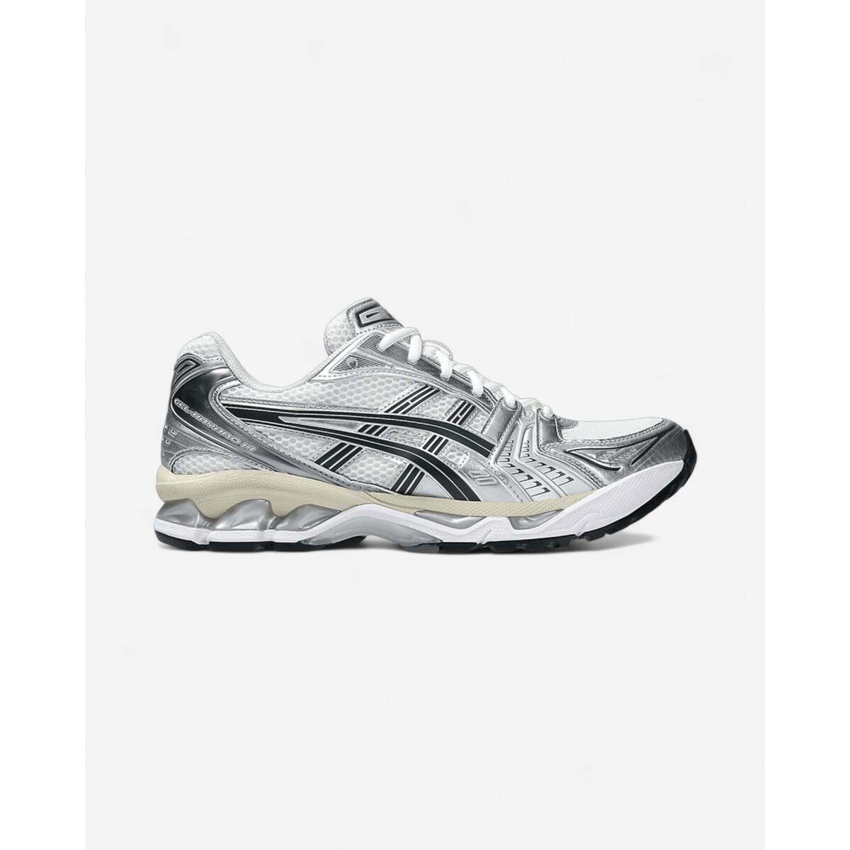 Xαμηλά Sneakers Asics Gel-Kayano 14 White Graphite Grey