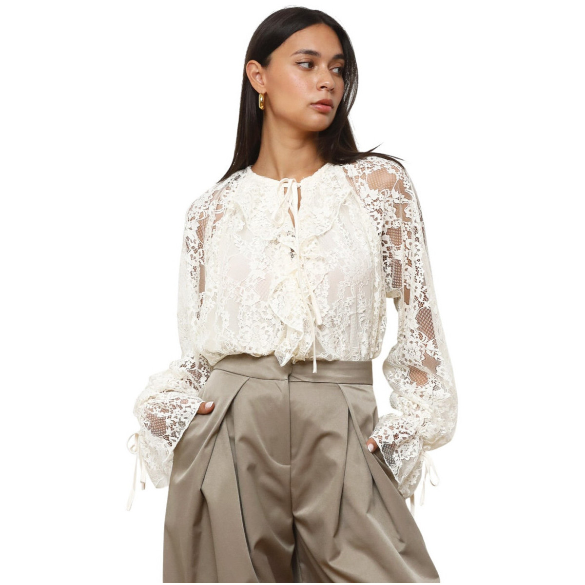 Πουκάμισα La Modeuse 79730_P189729