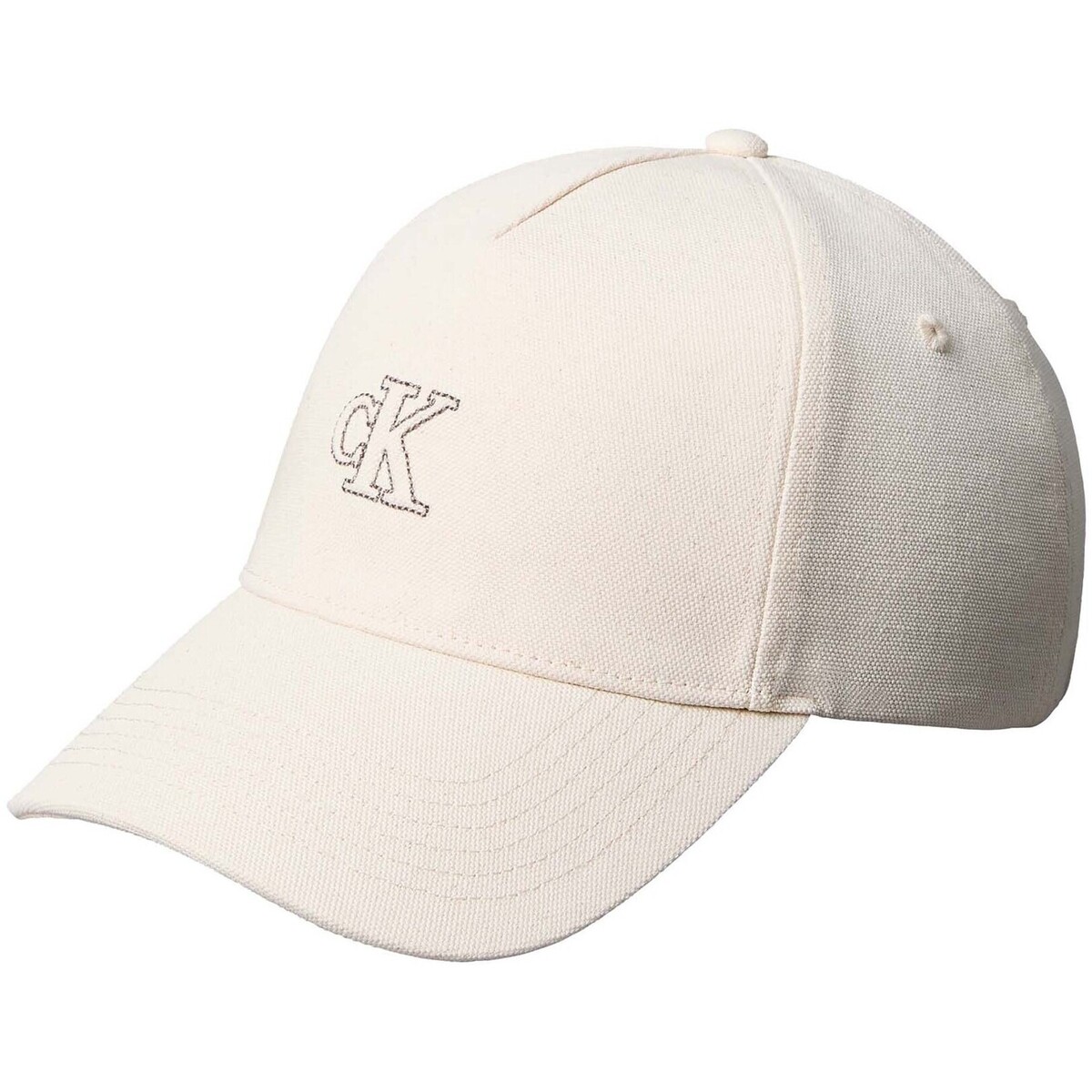 Κασκέτο Calvin Klein Jeans Canvas W/ Embossed Monogram Stit