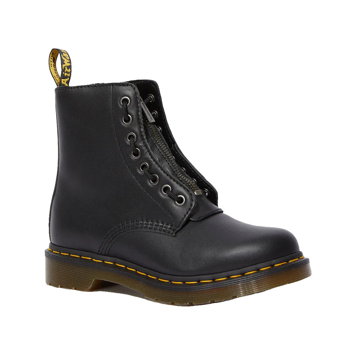 Μποτίνια Dr. Martens Bottines 1460 Pascal cuir nappa