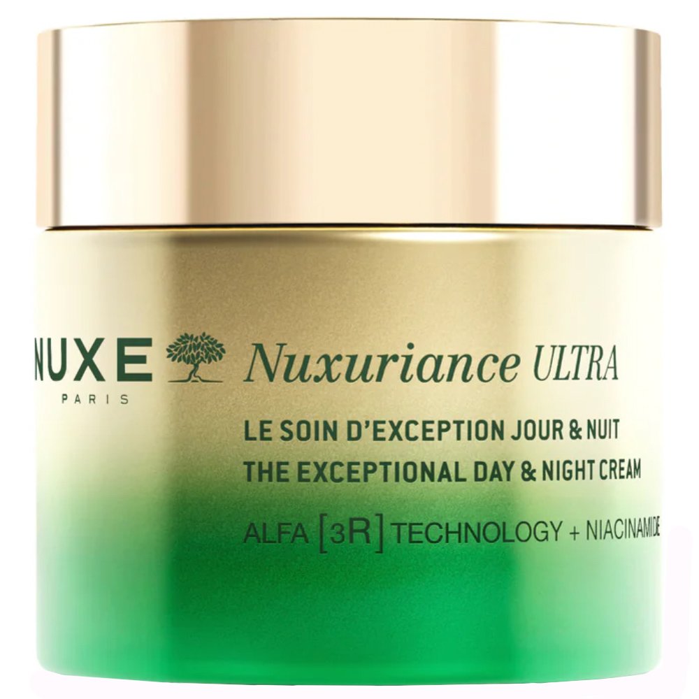 Nuxe Nuxuriance Ultra Alfa 3R The Exceptional Day & Night Cream Αντιγηραντική Κρέμα Ημέρας & Νύχτας με Νιασιναμίδη 75ml