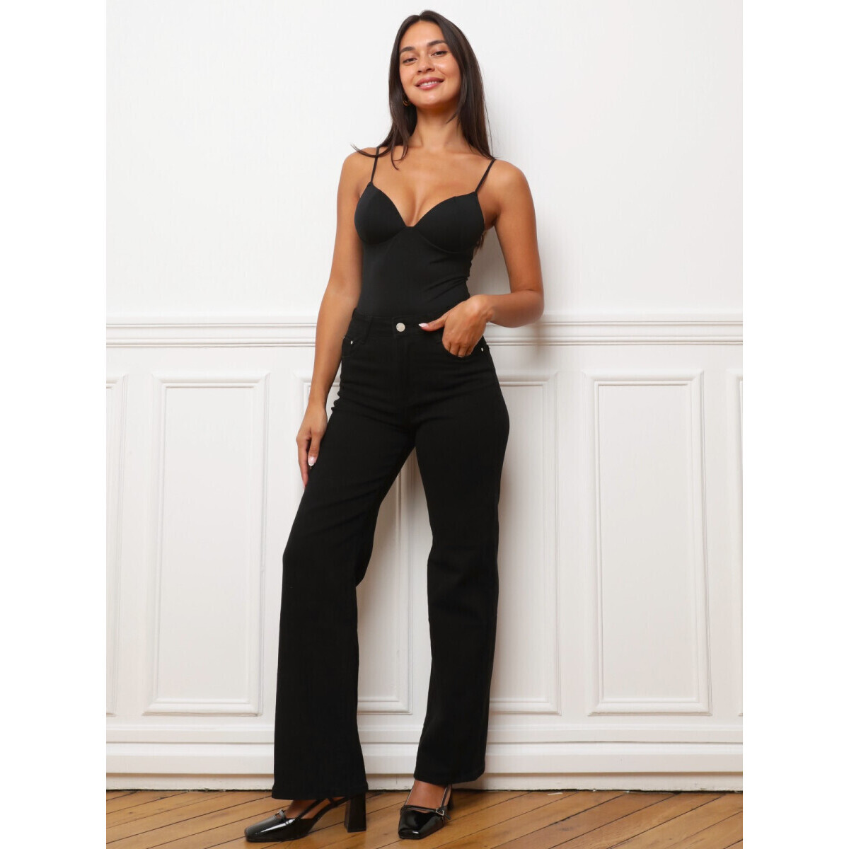 Jeans La Modeuse 79683_P189592