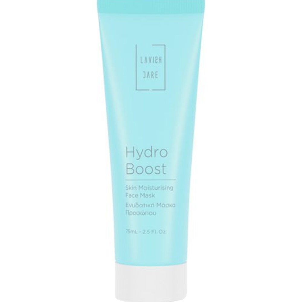 Lavish Care Hydro Boost Skin Moisturising Face Mask Ενυδατική Μάσκα Θρέψης Προσώπου 75ml