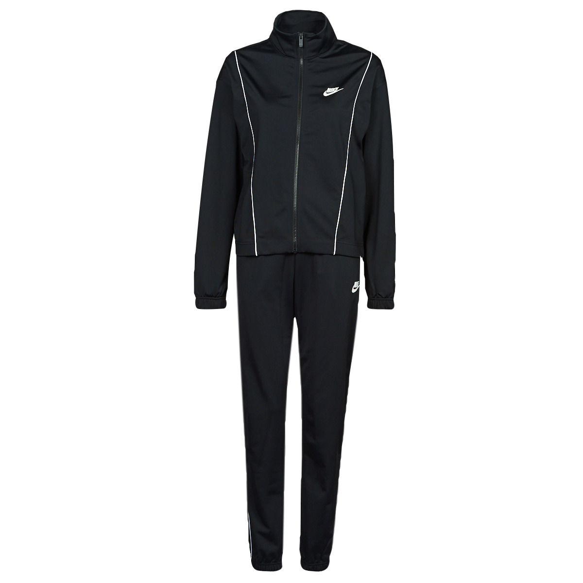Σετ από φόρμες Nike W NSW ESSNTL PQE TRK SUIT
