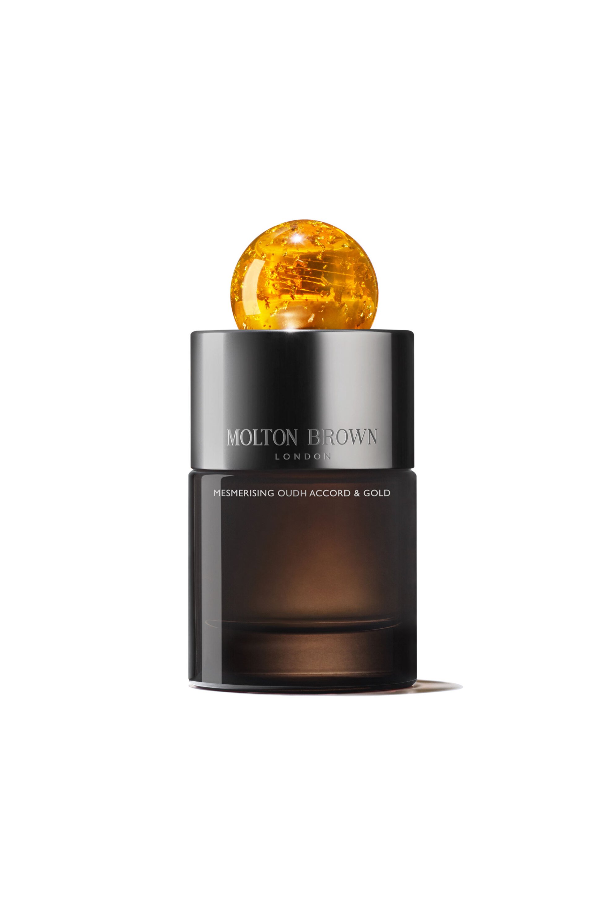 Molton Brown Mesmerising Oudh Accord & Gold Eau de Parfum | 100ml
