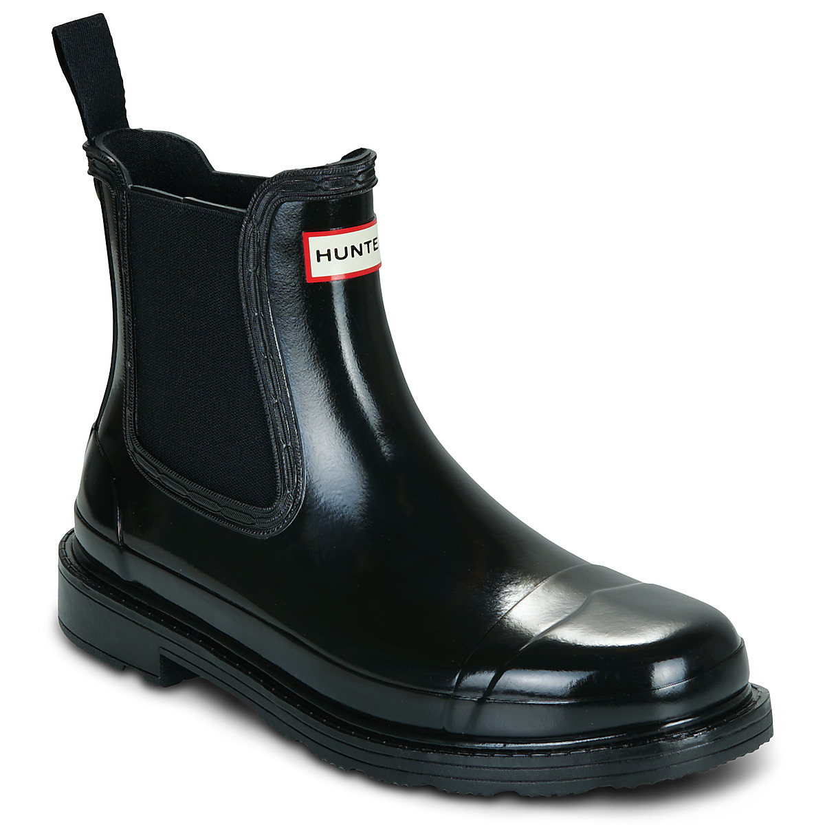 Γαλότσες Hunter CHELSEA COMMANDO GLOSS BOOT