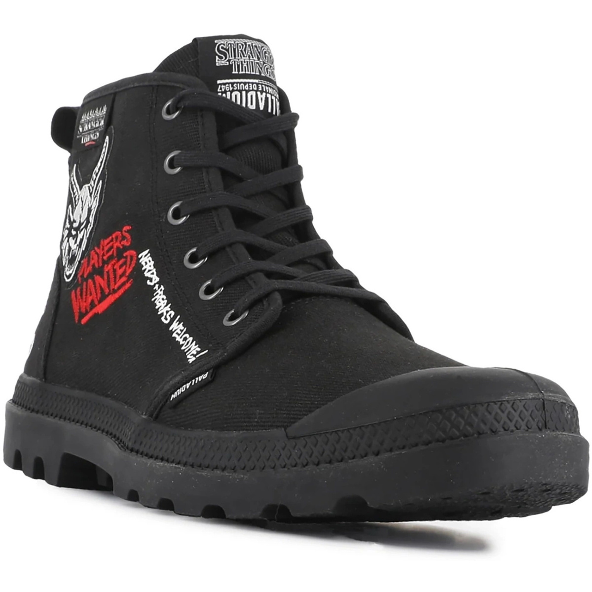 Ψηλά Sneakers Palladium Domyślna nazwa