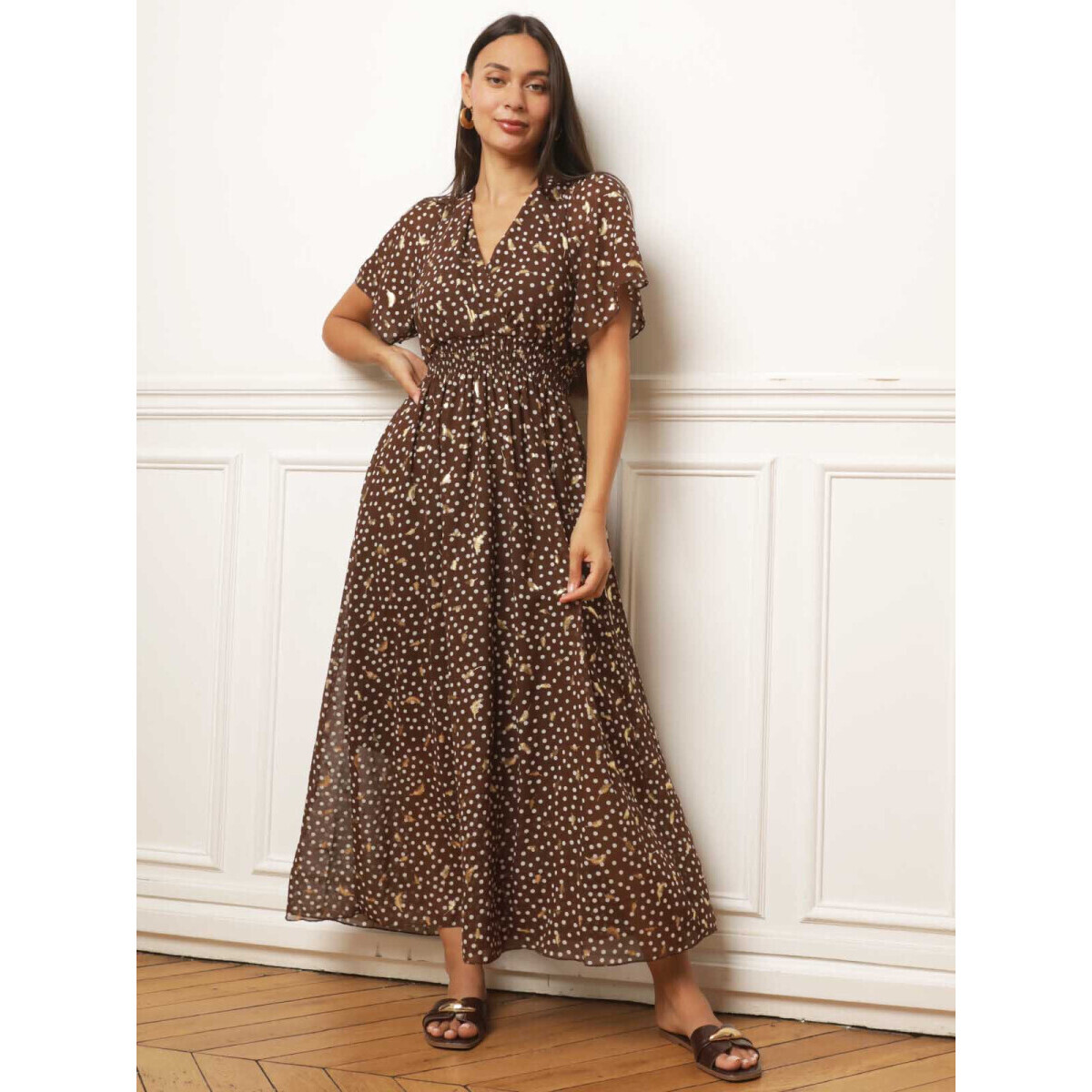 Φορέματα La Modeuse 79160_P188464