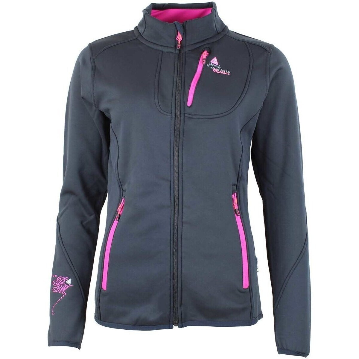 Fleece Peak Mountain Blouson polarshell femme AYNUR