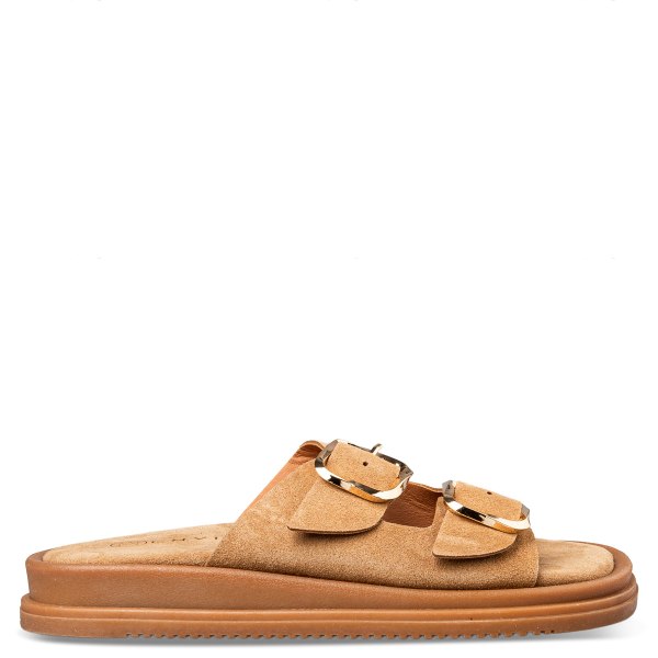 FLATFORM SANDALS