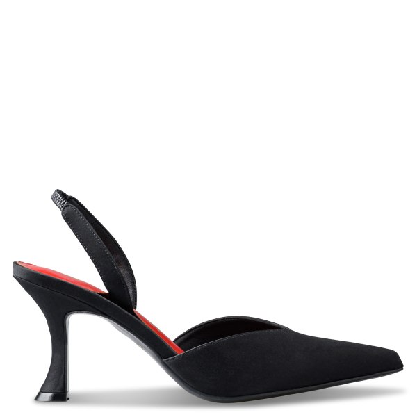 SLINGBACK PUMPS