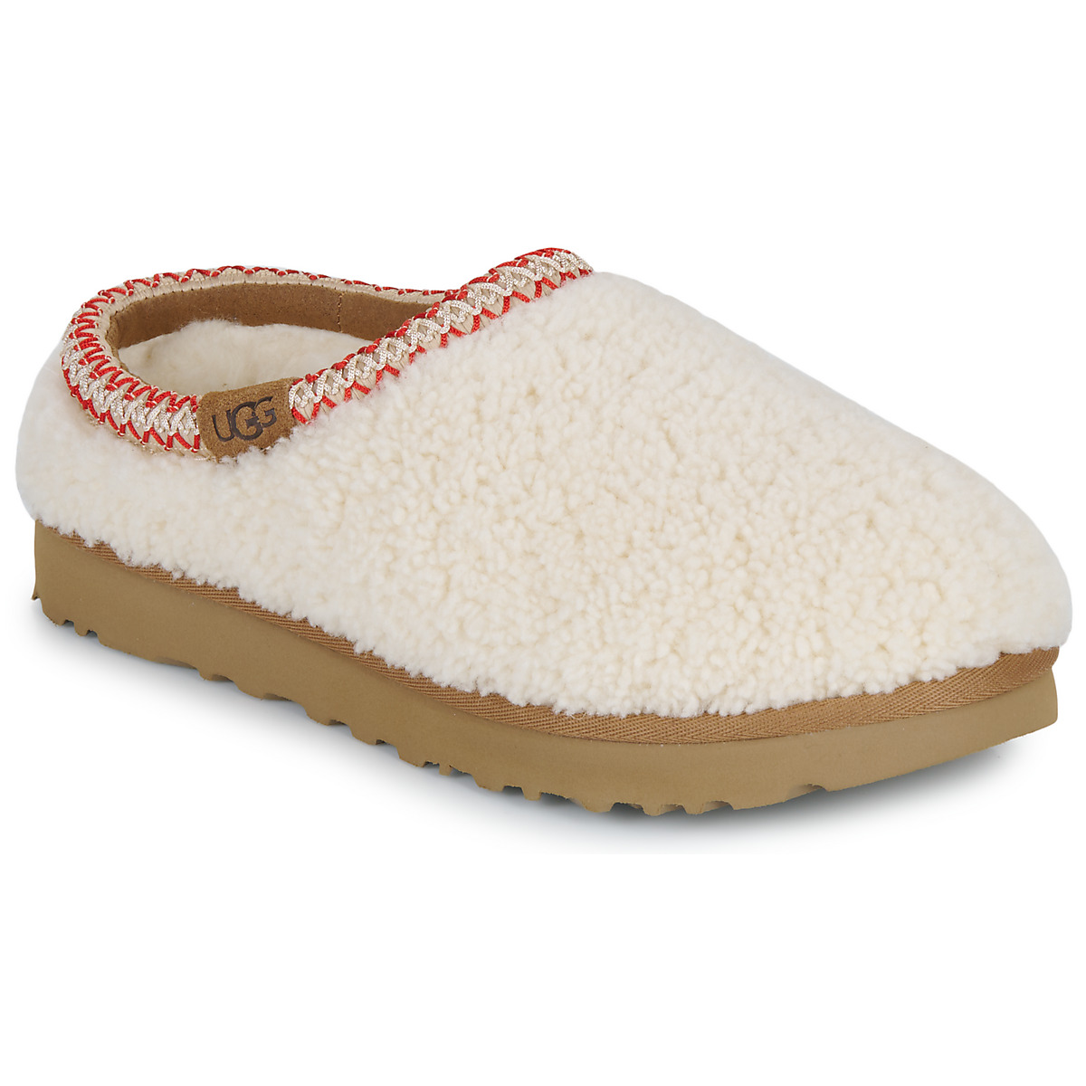 Παντόφλες UGG TASMAN MAXI CURLY
