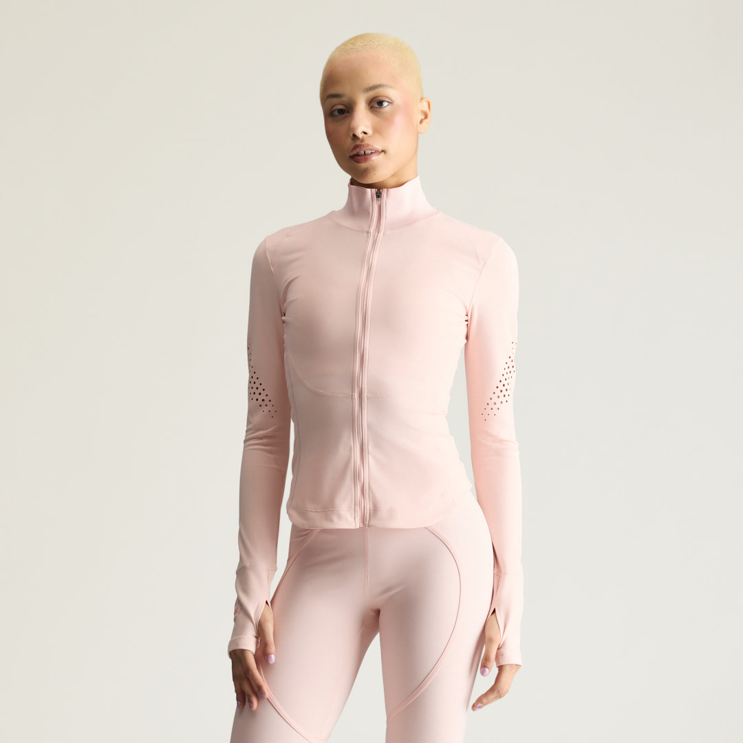 adidas by Stella McCartney Training Midlayer Jacket