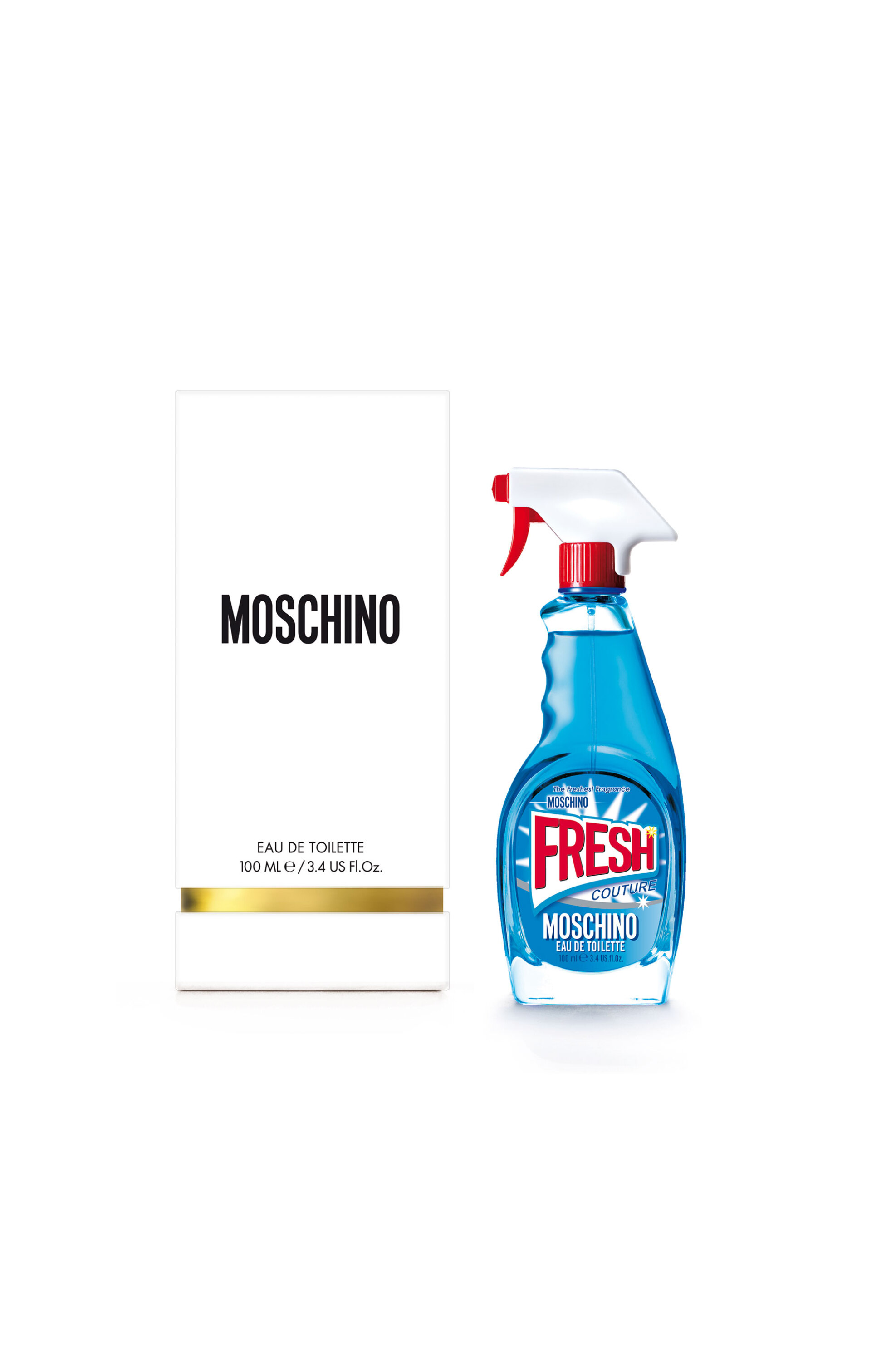 Moschino Fresh Couture EdT | 100ml