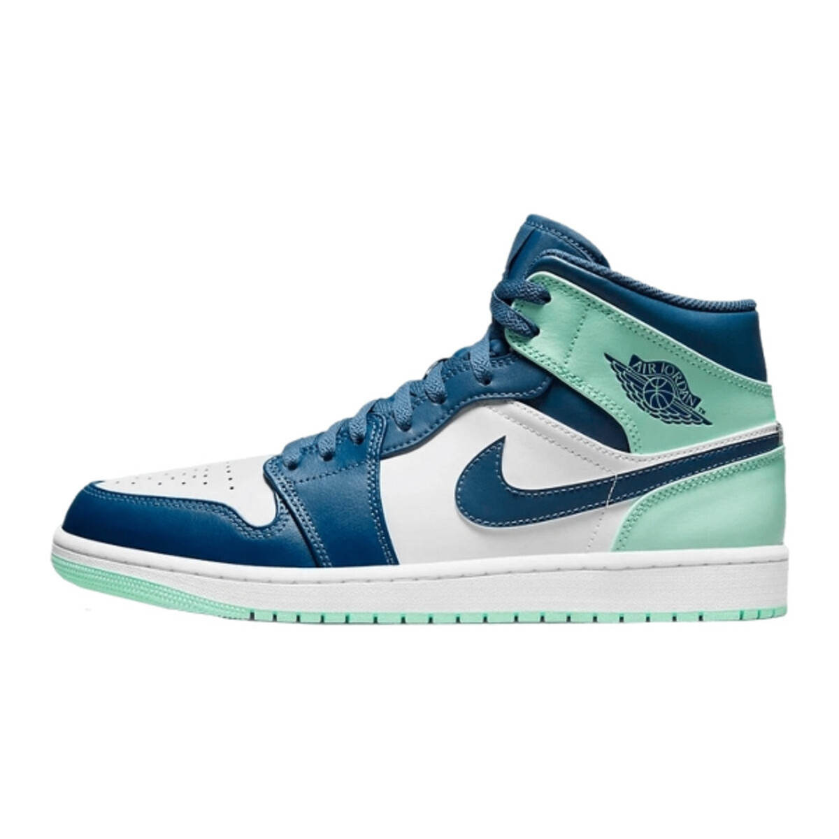 Sneakers Nike 1 Mid Blue Mint