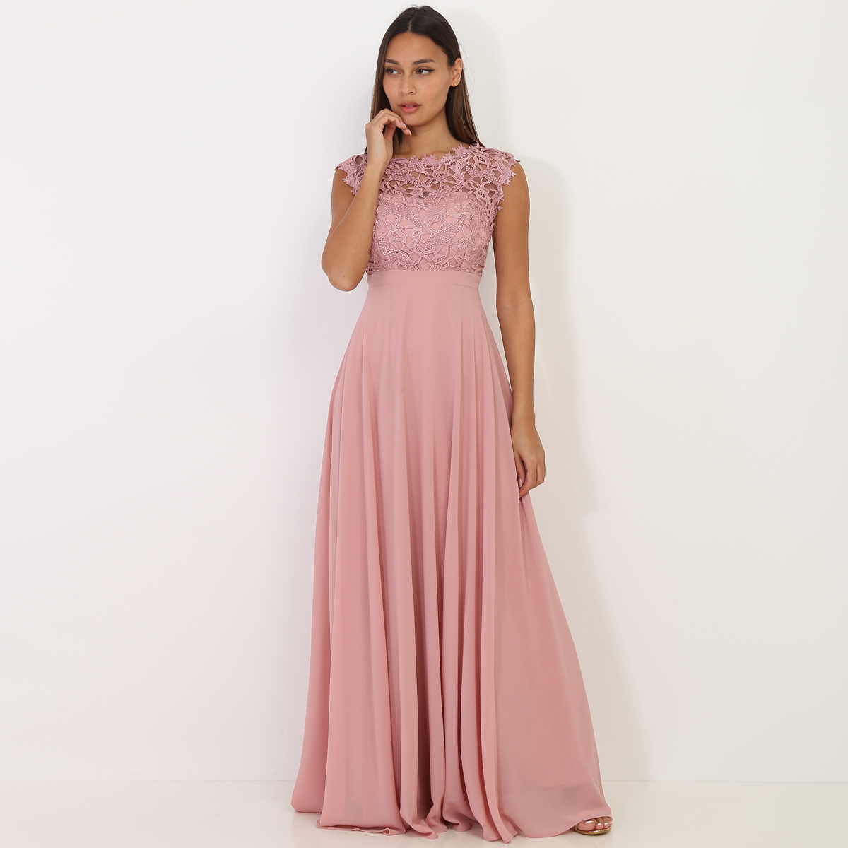 Φορέματα La Modeuse 19363_P54417