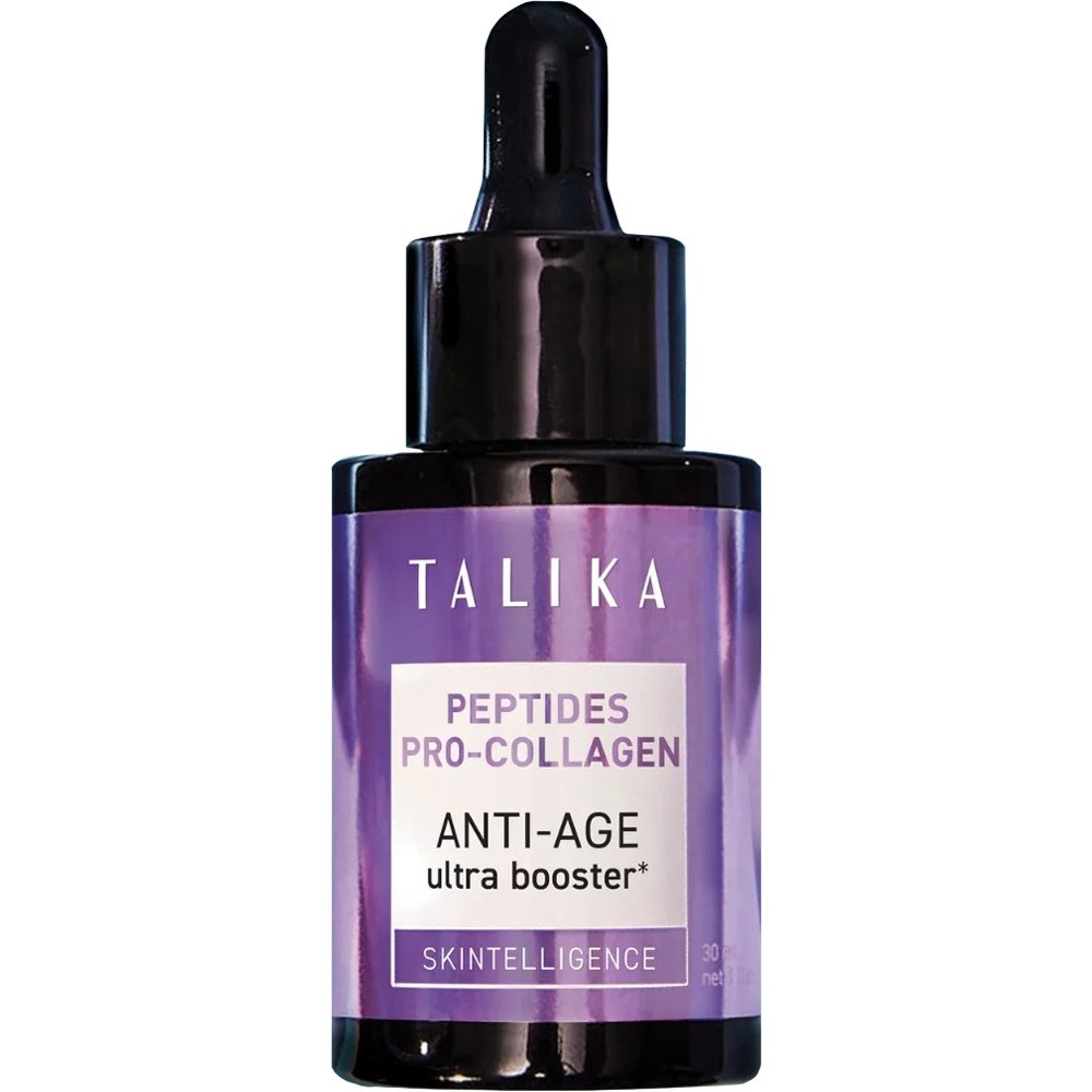 Talika Peptides Pro-Collagen Anti-Age Ultra Booster Serum Αντιγηραντικός Ορός Προσώπου Ενισχυμένος με Πεπτίδια 30ml