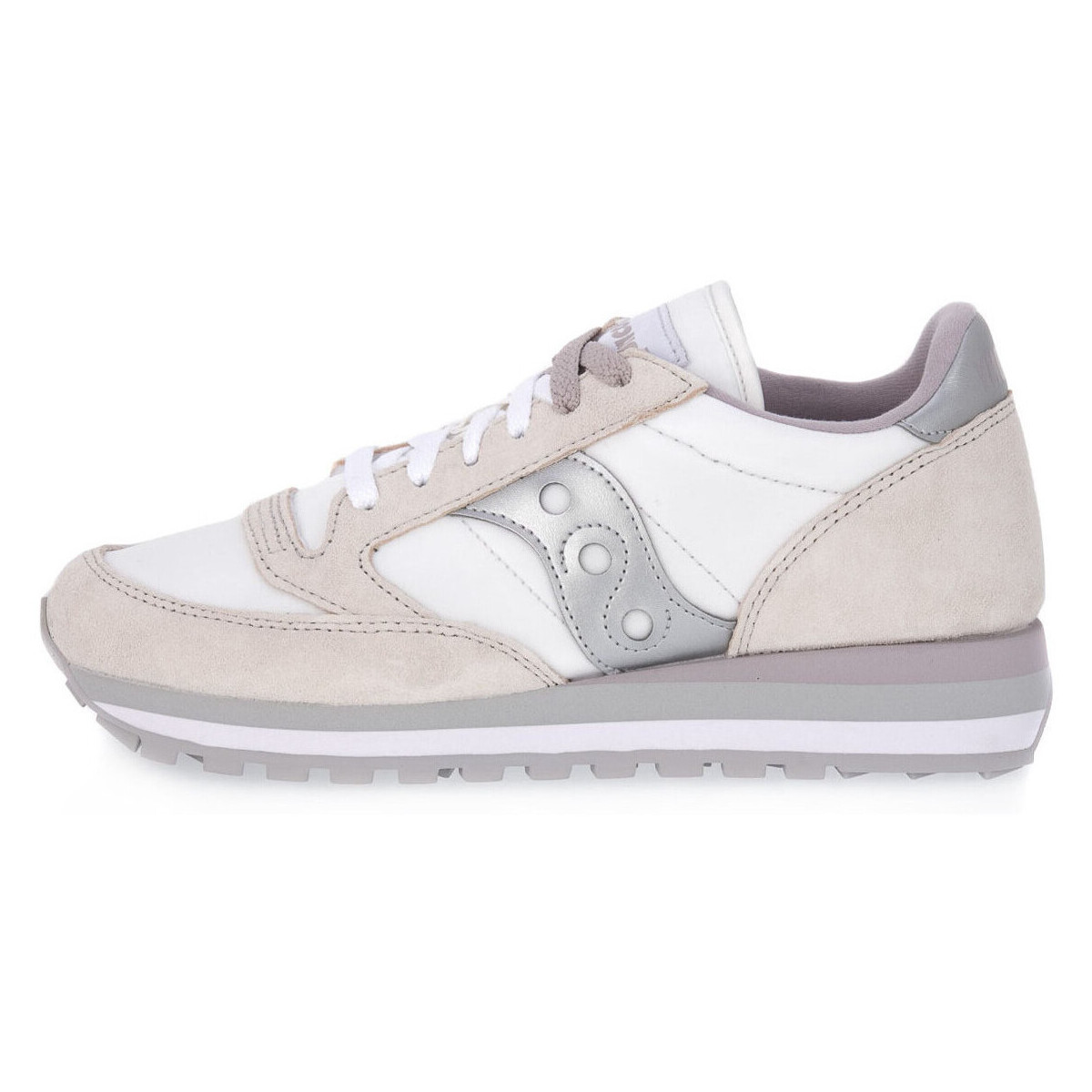 Xαμηλά Sneakers Saucony 16 JAZZ TRIPLE WHITE SILVER