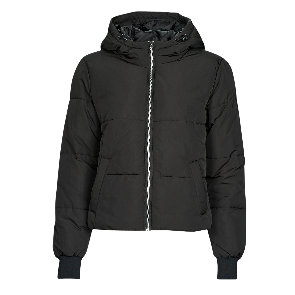 Χοντρό μπουφάν JDY JDYNEWERICA SHORT HOOD JACKET OTW
