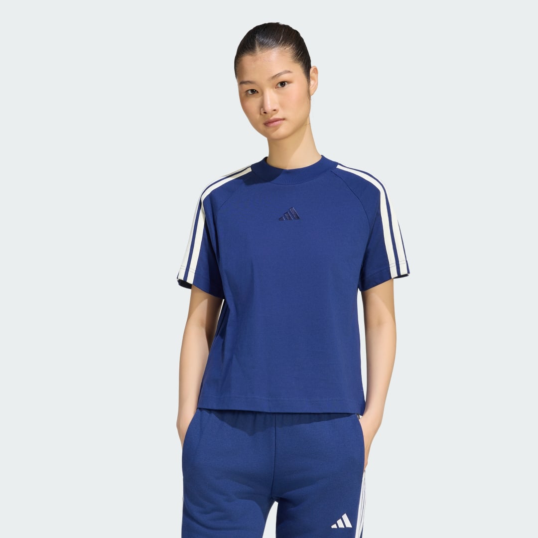 ΜΠΛΟΥΖΑ ADIDAS KIT 3-STRIPES
