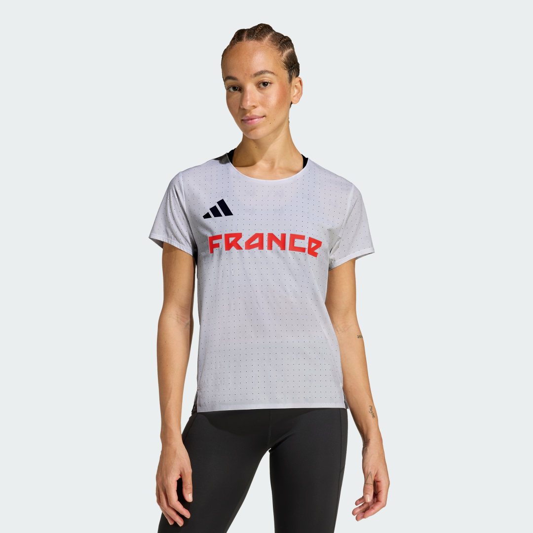 Μπλούζα Team France Adizero