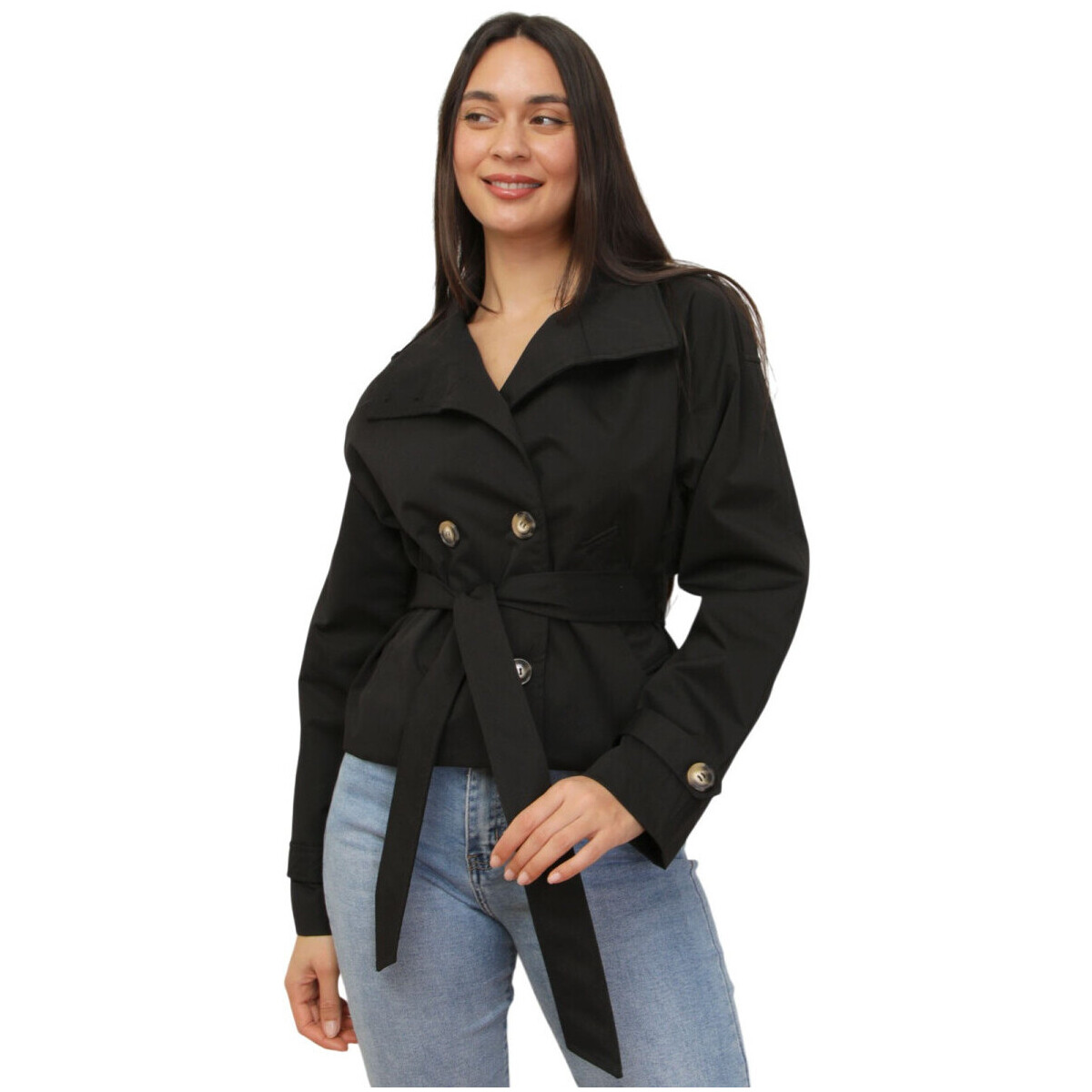 Μπουφάν La Modeuse 77558_P183842