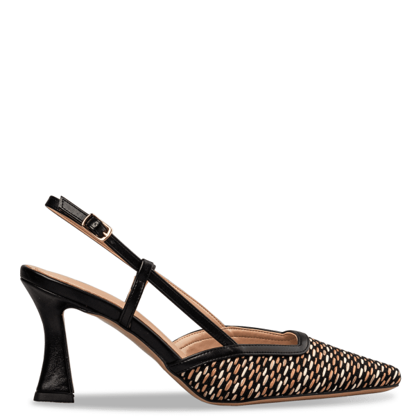 SLINGBACK PUMPS
