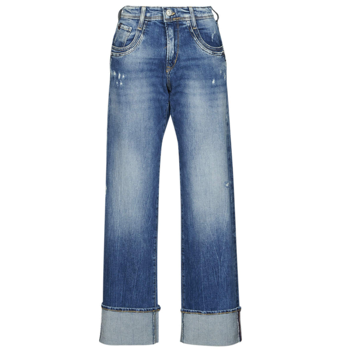 Boyfriend jeans Le Temps des Cerises 400/28
