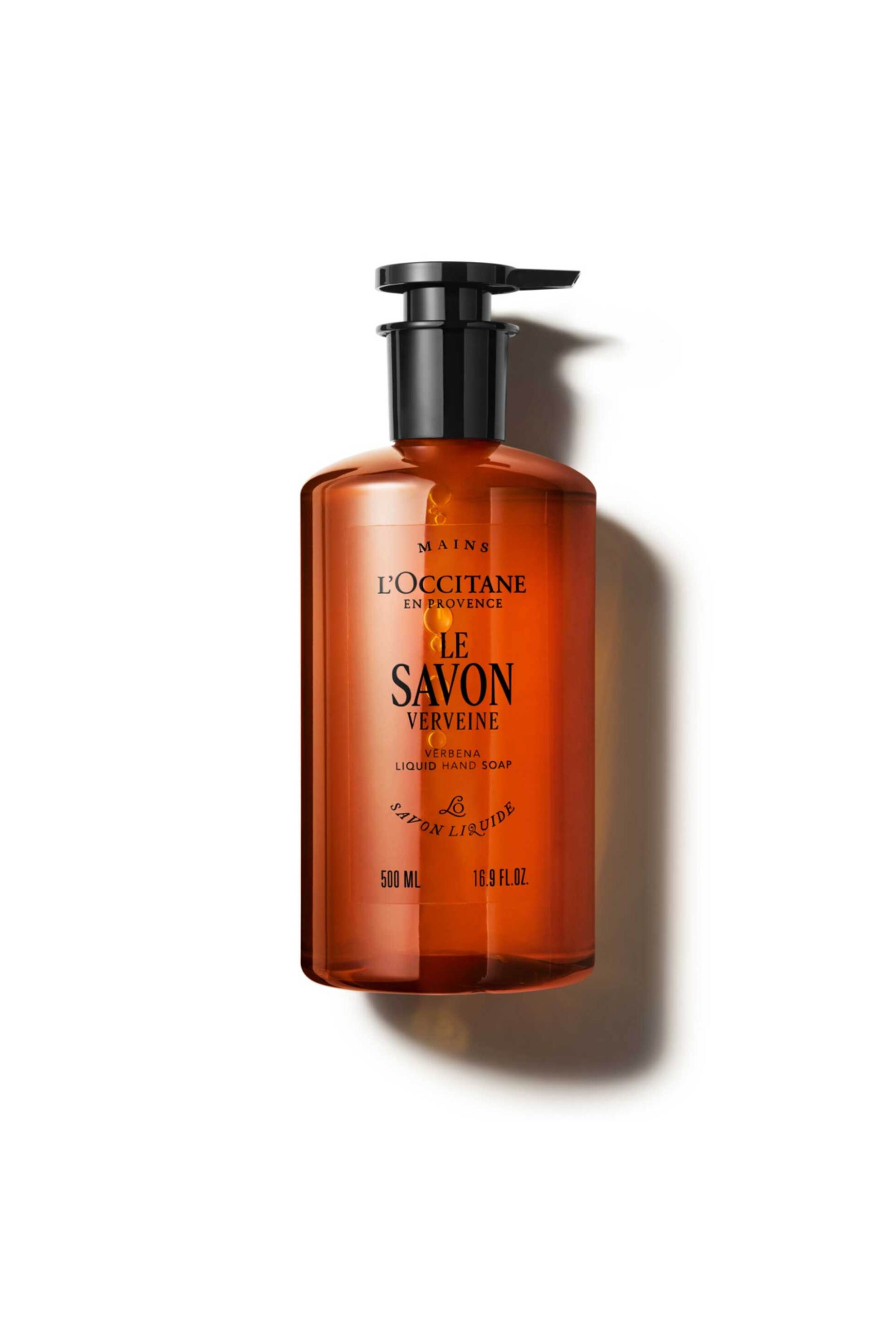 L'Occitane Karité Verbena Liquid Soap 500 ml