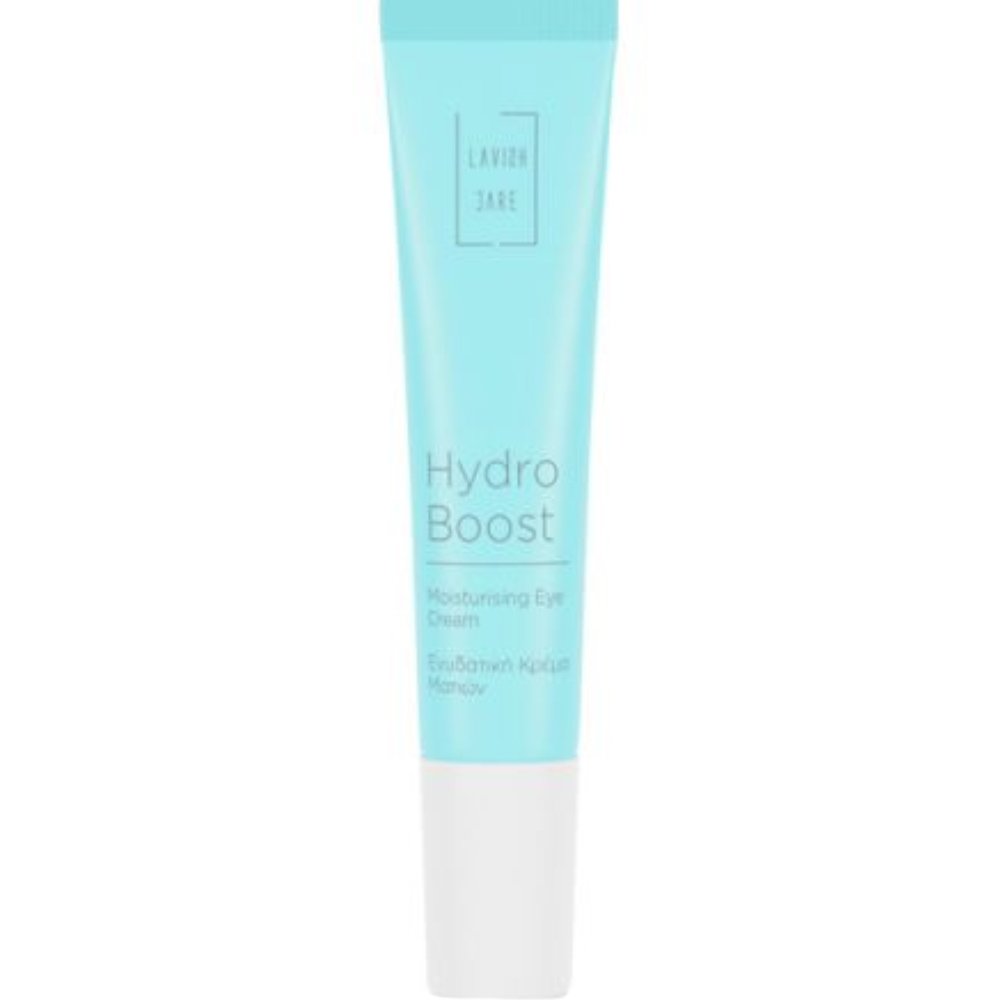 Lavish Care Hydro Boost Moisturising Eye Cream Ενυδατική Κρέμα Ματιών για Λείανση Γραμμών 15ml