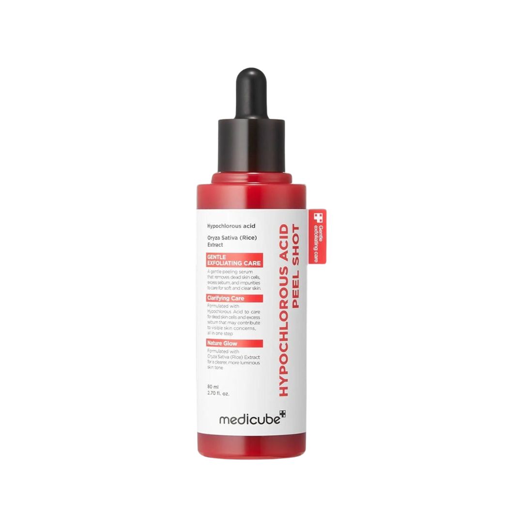 Hypochlorous Acid Peel Shot 80ml