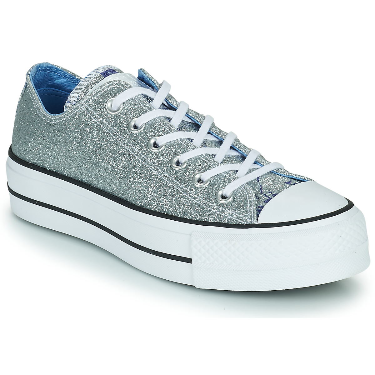 Ψηλά Sneakers Converse CHUCK TAYLOR ALL STAR LIFT HYBRID SHINE OX