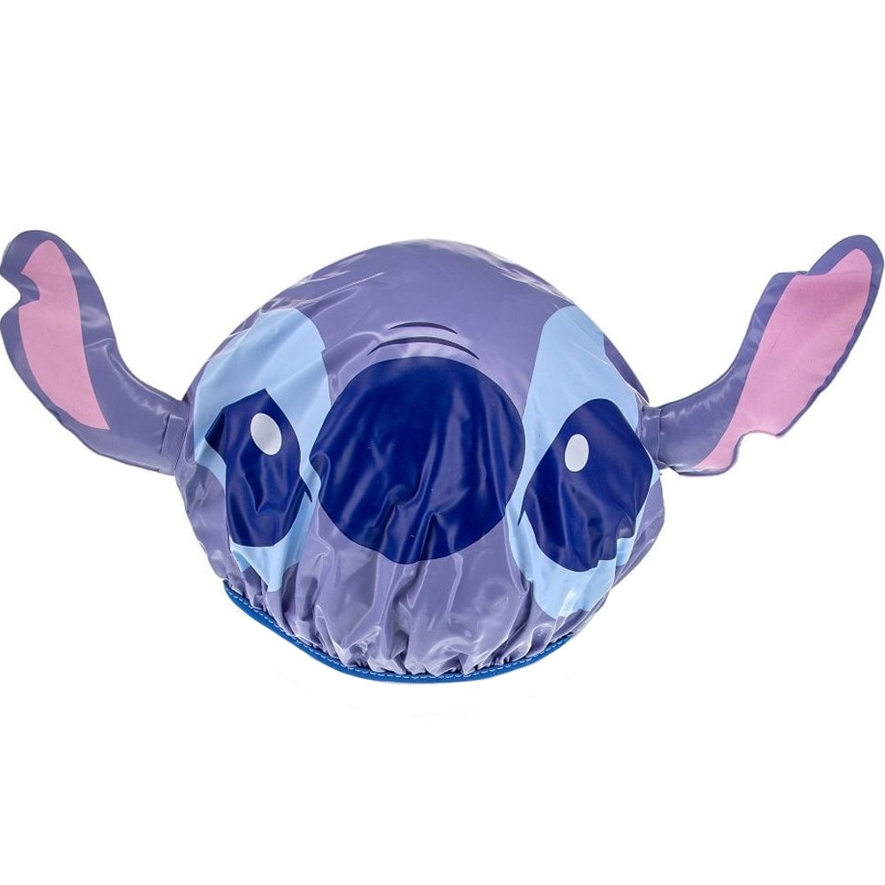 Mad Beauty Disney Stitch Shower Cap Σκουφάκι για το Ντους Εμπνευσμένο Από το Χαρακτήρα Stitch της Disney Κωδ 99638, 1 Τεμάχιο