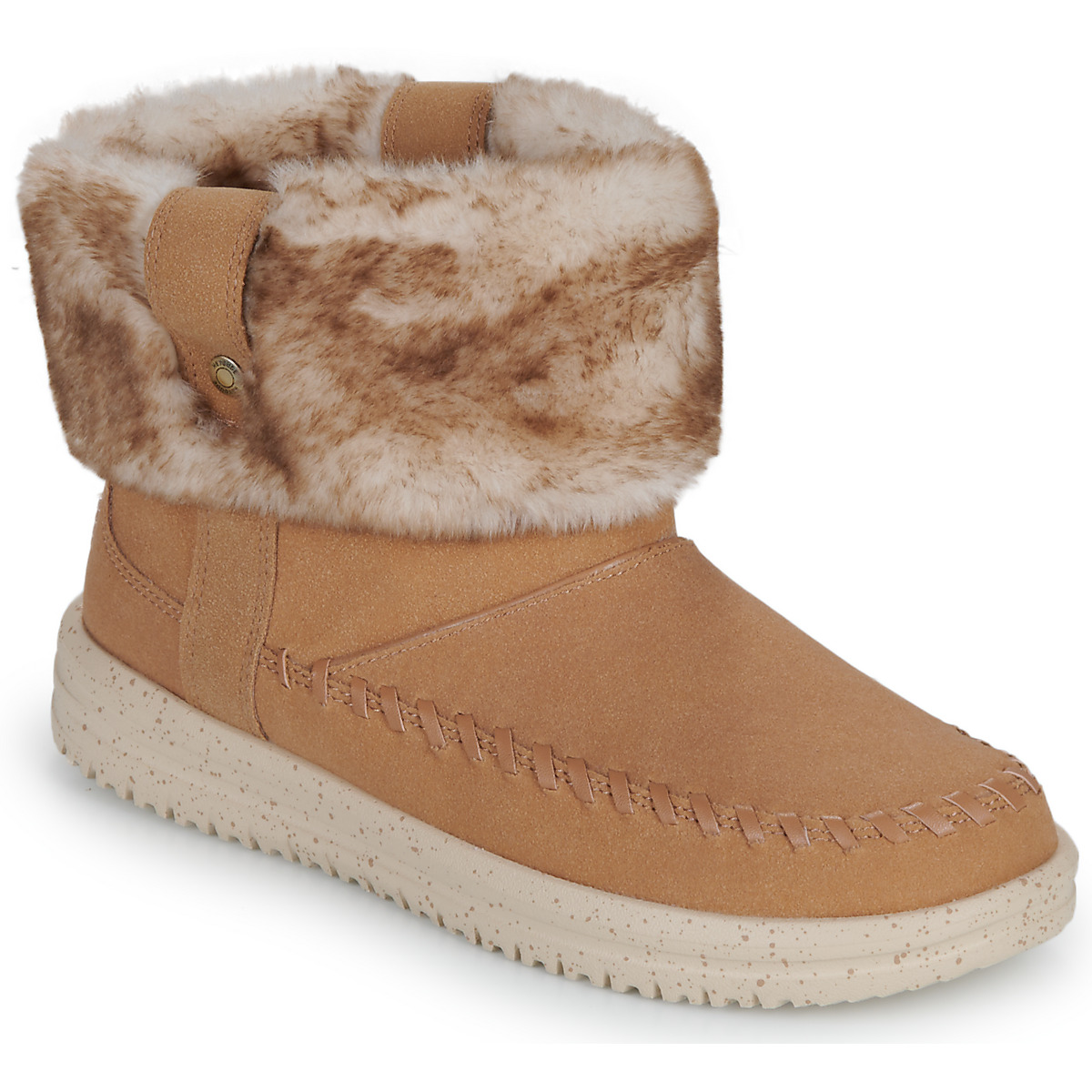 Μπότες για σκι HEYDUDE CAMDEN CUFF CLASSIC COZY