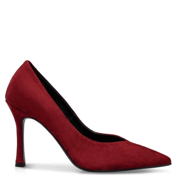 STILETTO PUMPS